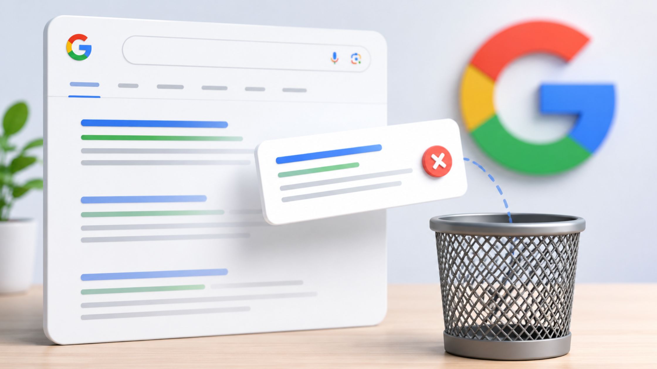 Know How to Get Google to Remove a Search Result