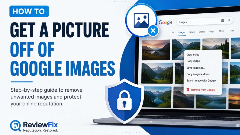 Know How to Get a Picture Off Google Images