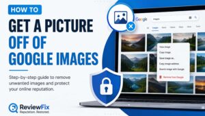 Know How to Get a Picture Off Google Images