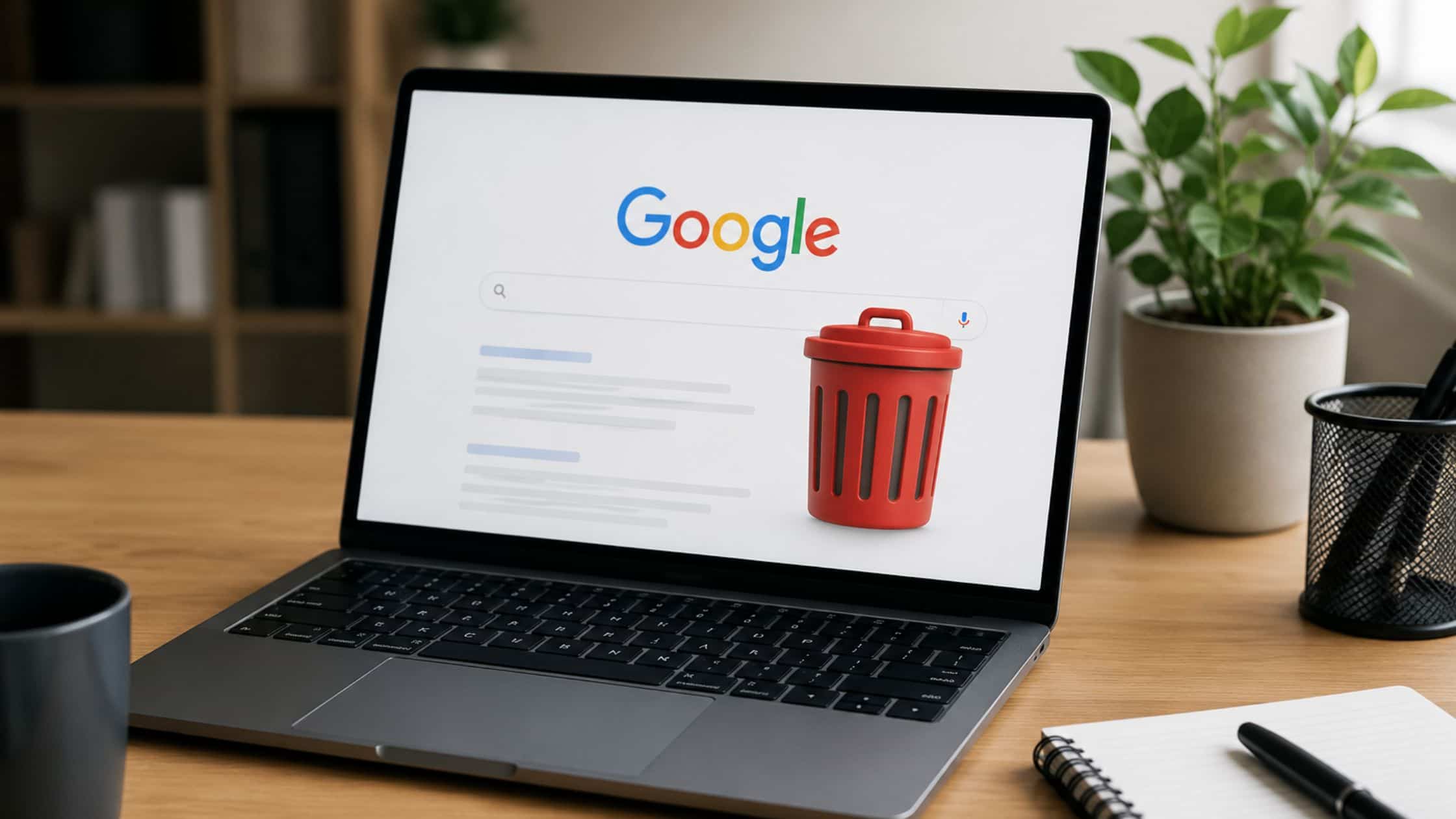 Know How to Get a Search Result Removed From Google
