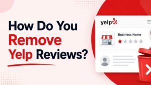 Know how to remove Yelp Reviews