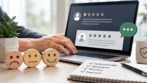 Know How to Respond to Negative Reviews Without Damaging Your Brand
