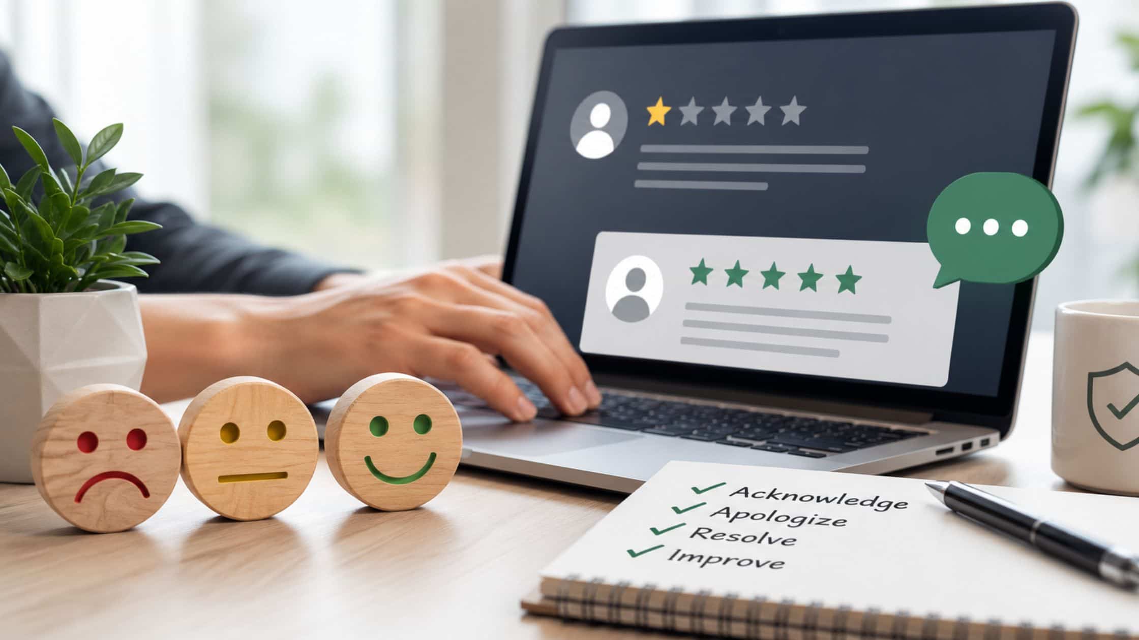 Know How to Respond to Negative Reviews Without Damaging Your Brand