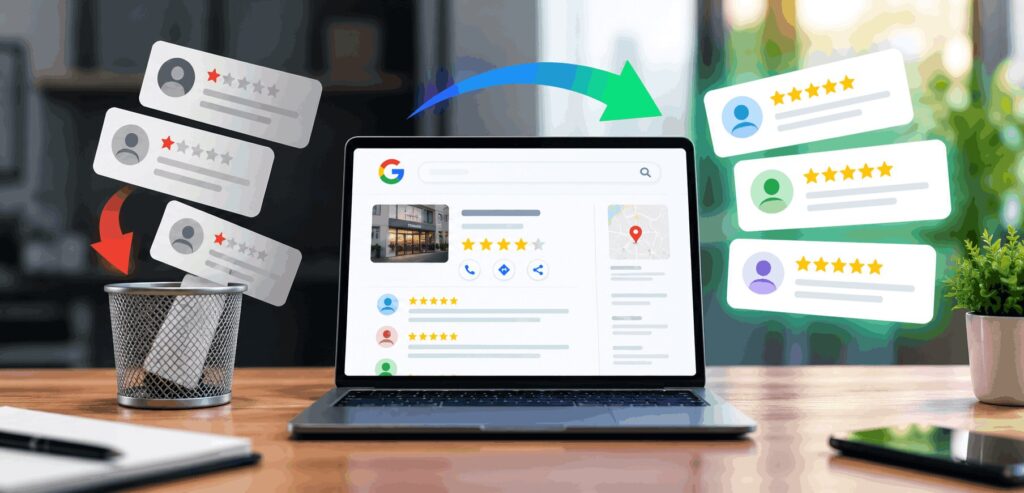 Know the Best Removify Alternative for Google Review Removal